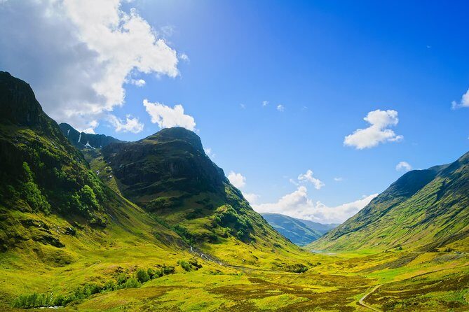 Isle of Skye & Highlands 3days / 2nights in Spanish. - Day 1: Edinburgh to Inverness, with the Forth Bridge to Loch Ness rhythm