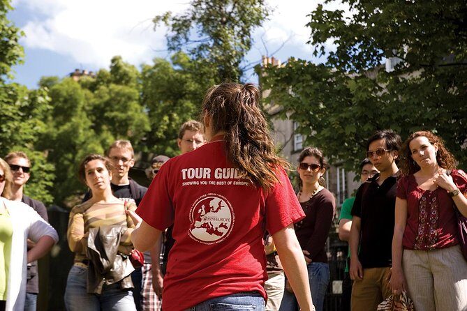 JK Rowling's Harry Potter Walking Tour in Edinburgh - Irene Forte Spa: where the final book writing story lands
