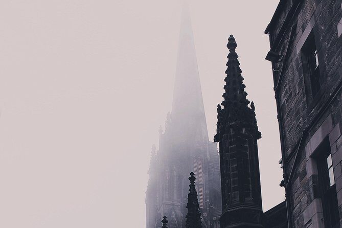 JK Rowling's Harry Potter Walking Tour in Edinburgh - Price and value: what $24.19 buys you in Edinburgh time