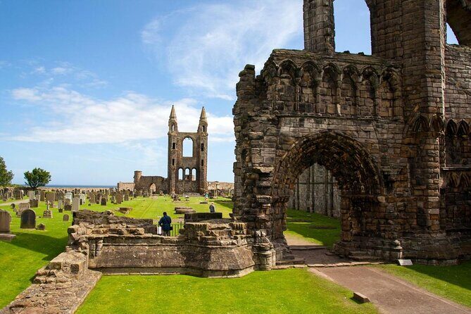 Kingdom of Fife & St Andrews Full-Day Guided Private Tour in a Premium Minivan - Key things that make this tour work well