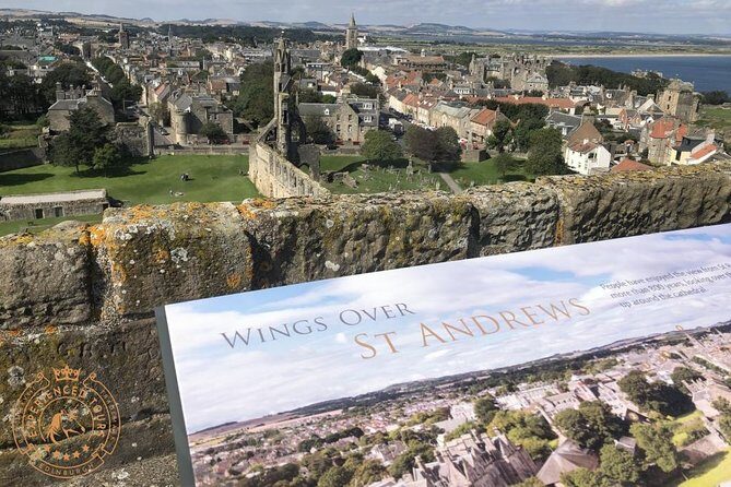 Kingdom of Fife & St Andrews Full-Day Guided Private Tour in a Premium Minivan - St Andrews at the Royal & Ancient: fairways and the Swilken Bridge moment