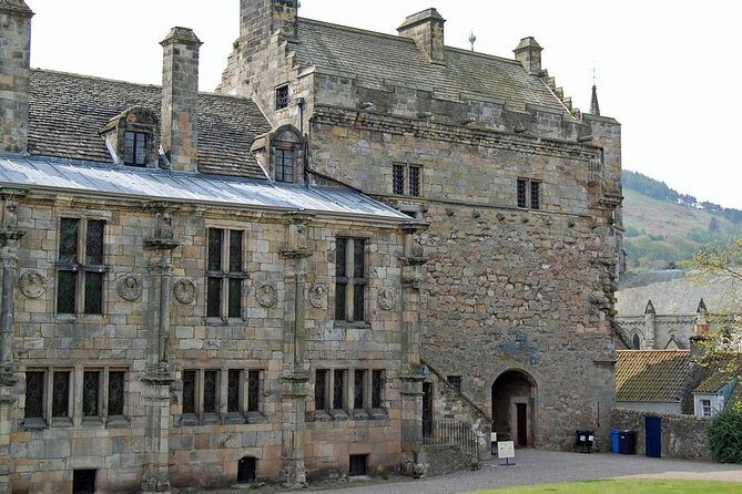 Kingdom of Fife & St Andrews Full-Day Guided Private Tour in a Premium Minivan - St Andrews Castle: optional interior time if you want it