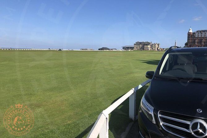 Kingdom of Fife & St Andrews Full-Day Guided Private Tour in a Premium Minivan - Anstruther Harbour and fish and chips: a very Scottish lunch idea