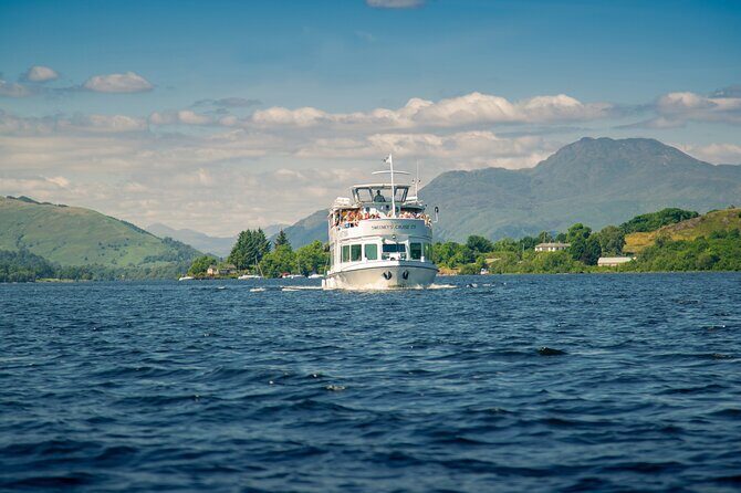 Loch Lomond National Park & Stirling Castle Full Day Tour - Timing and lunch: your realistic plan for an 8.5-hour day