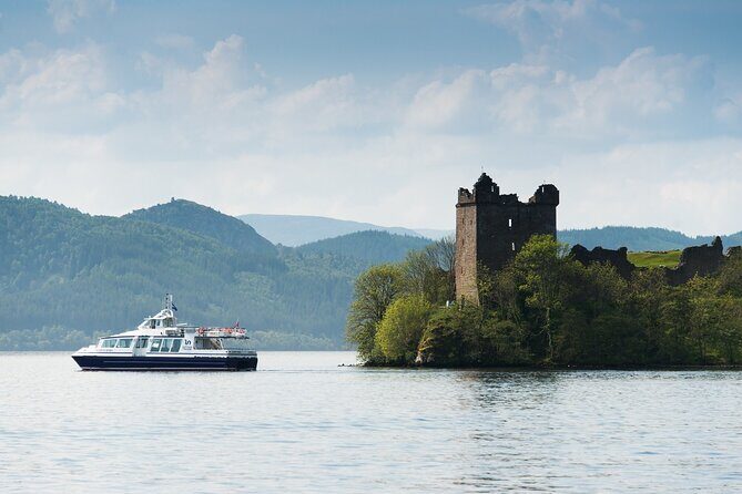 Loch Ness 1-Hour Cruise with Urquhart Castle Views - Why This 1-Hour Loch Ness Cruise Feels Worth It