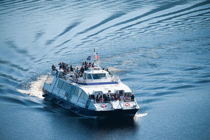 Loch Ness 1-Hour Cruise with Urquhart Castle Views - Getting To Jacobite Loch Ness at Clansman Harbour