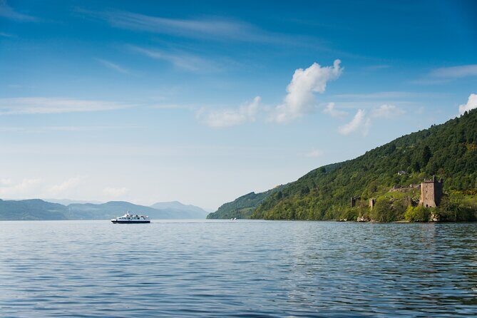 Loch Ness and Caledonian Canal 2-Hour Cruise from Dochgarroch - Key highlights you’ll feel right away