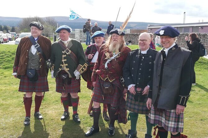 Loch Ness and Outlander Sites Tour from Inverness - Stop 2: Culloden Battlefield, the visitor centre, and the mood shift