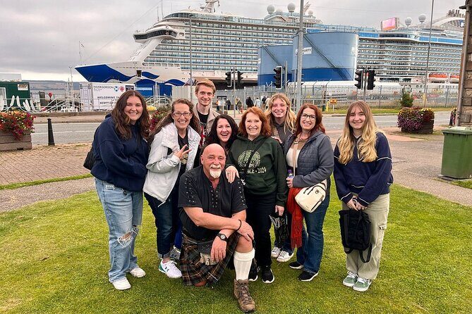 Loch Ness and Outlander Sites Tour from Inverness - Stop 3: Loch Ness shoreline drive, photo stops, and Nessie expectations