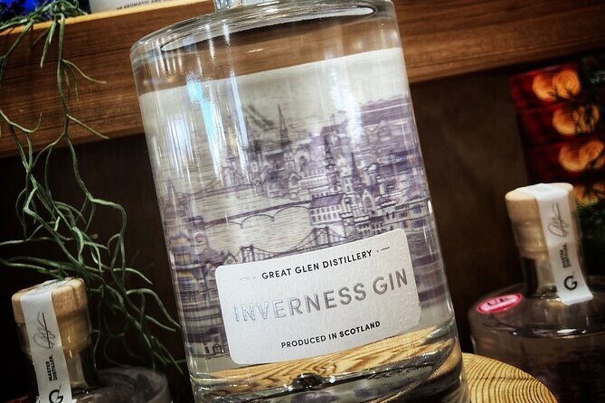 Loch Ness and Outlander Sites Tour from Inverness - Stop 4: Great Glen Distillery, quick tasting, and seasonal realities