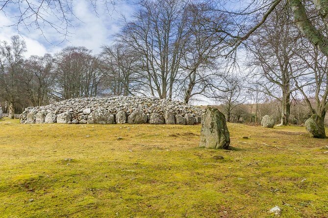 Loch Ness and the Highlands Small-Group Day Tour from Aberdeen - Culloden Battlefield: where the story turns tragic