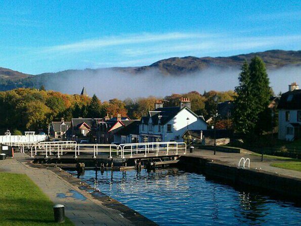 Loch Ness and the Highlands Small Group Tour from Edinburgh - Rannoch Moor and the Commando Monument: Big Views, Quick Stops