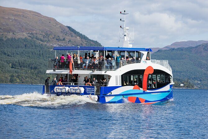 Loch Ness and the Scottish Highlands Day Tour from Edinburgh - Callander: a quick Highlands “gateway” stop