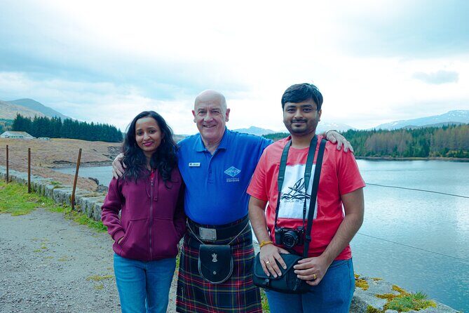 Loch Ness and the Scottish Highlands Day Tour from Edinburgh - Fort Augustus and the road back through Highland scenery