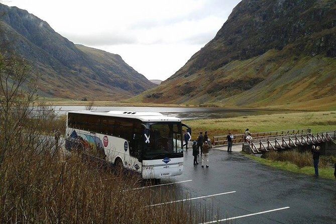 Loch Ness and the Scottish Highlands Day Tour from Edinburgh - What the day feels like in real life: long coach hours and constant guiding