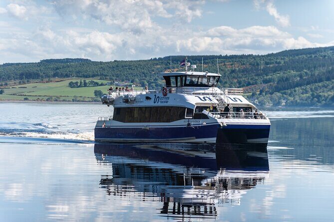 Loch Ness Cruise and Urquhart Castle visit from Inverness - The Loch Ness Cruise From Dochgarroch Lock: Why the Water View Matters