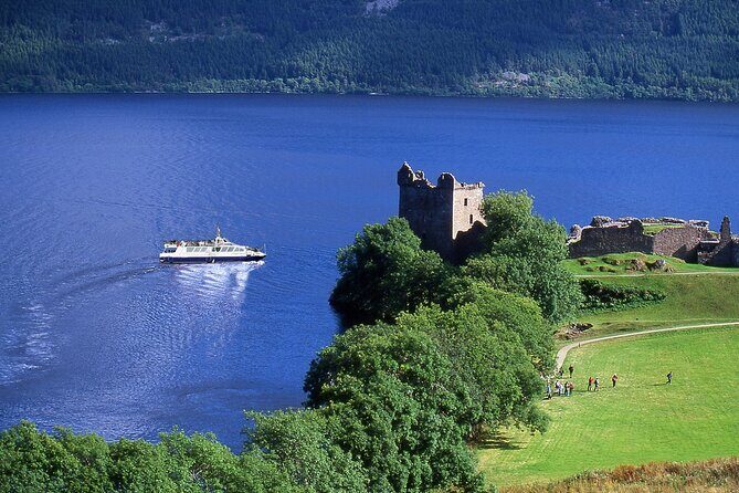 Loch Ness Cruise and Urquhart Castle visit from Inverness - What You Pay for at About $78: The Value Breakdown