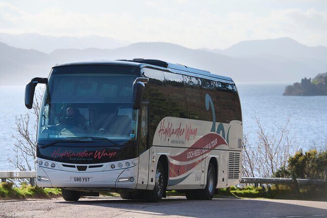 Loch Ness Cruise and Urquhart Castle visit from Inverness - Urquhart Castle Ruins in One Hour: Big Views, Tight Time