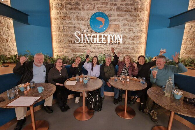 Loch Ness & Culloden Battlefield Private Tour from Inverness - Singleton Distillery: whisky learning with optional tastings