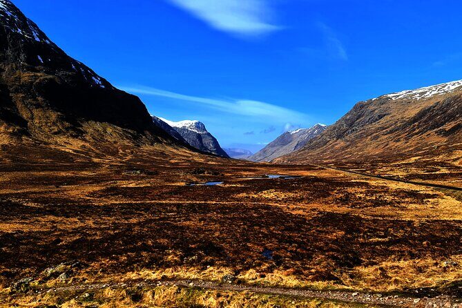 Loch Ness, Glencoe and the Highlands Private Day Tour - Glencoe viewpoints: Three Sisters and Meeting of the Three Waters