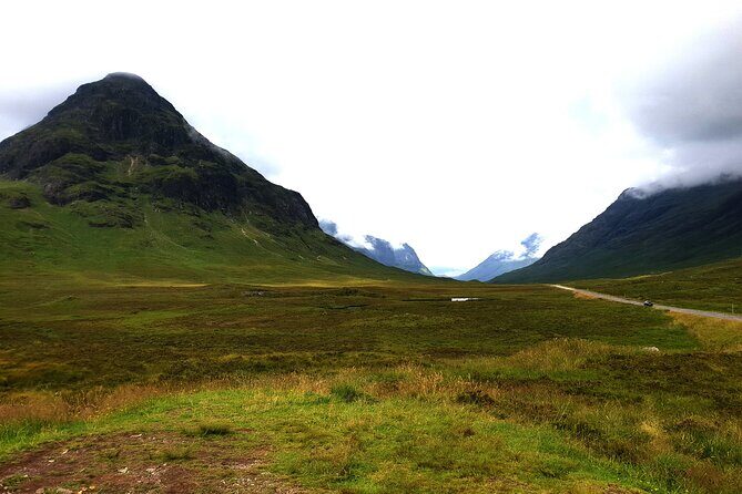 Loch Ness, Glencoe and the Highlands Private Day Tour - Laggan Dam to Dalwhinnie Distillery: modern Scotland and whisky