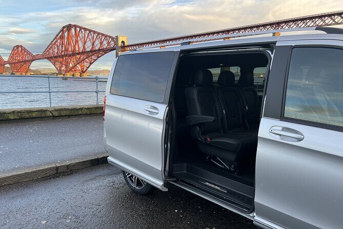 Loch Ness, Glencoe and the Highlands Private Day Tour - Pitlochry: a calm finish to a long day
