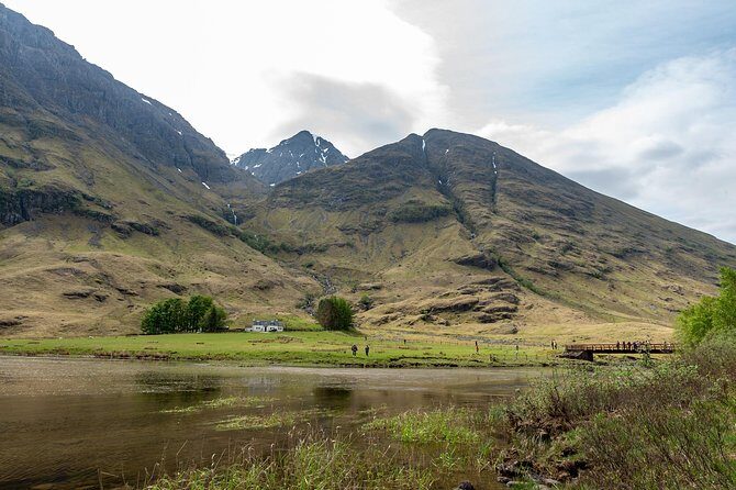 Loch Ness, Glencoe and The Scottish Highlands Tour from Edinburgh - Entering the Highlands From Edinburgh at 7:30