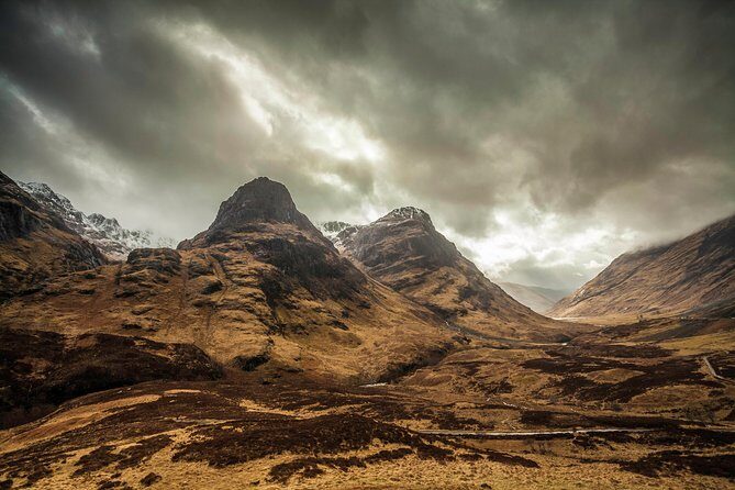 Loch Ness, Glencoe and The Scottish Highlands Tour from Edinburgh - Loch Ness: The Optional Cruise That Changes the Whole Feel