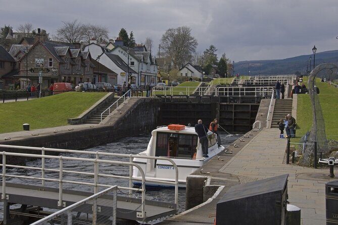 Loch Ness, Glencoe & Highland Small-Group Day Tour from Edinburgh - Small-group Highlands travel that stays human
