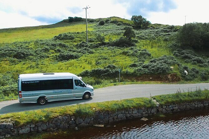 Loch Ness, Glencoe & Highland Small-Group Day Tour from Edinburgh - The guide makes the day: Ron, Kyle, Gary, Kieran, Stuart in the spotlight