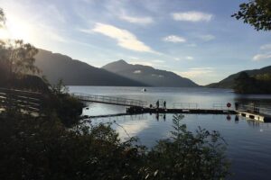 Loch Ness, Glencoe & the Highlands Guided Day Tour from Edinburgh - Meeting at Castle Terrace and getting the drive underway