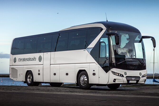 Loch Ness, Glencoe & the Highlands Guided Day Tour from Edinburgh - Fort William and Ben Nevis: lunch time with big mountain energy
