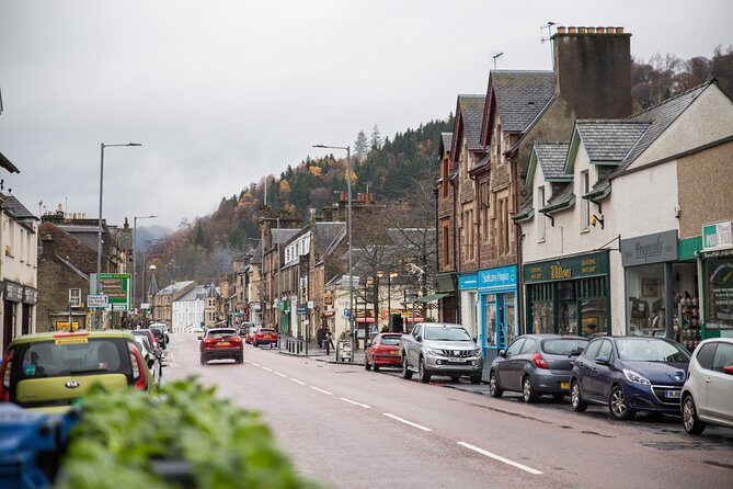 Loch Ness & Highlands Small-Group Tour from Edinburgh with Cruise - From Edinburgh Bus Station to the Highlands: how the day really feels