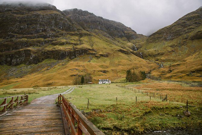 Loch Ness & Highlands Small-Group Tour from Edinburgh with Cruise - Stop 1: Callander and the Loch Lomond & Trossachs views
