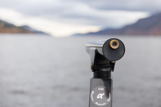 Loch Ness & Highlands Small-Group Tour from Edinburgh with Cruise - Fort Augustus: Loch Ness cruise, Nessie sonar, and the canal vibe