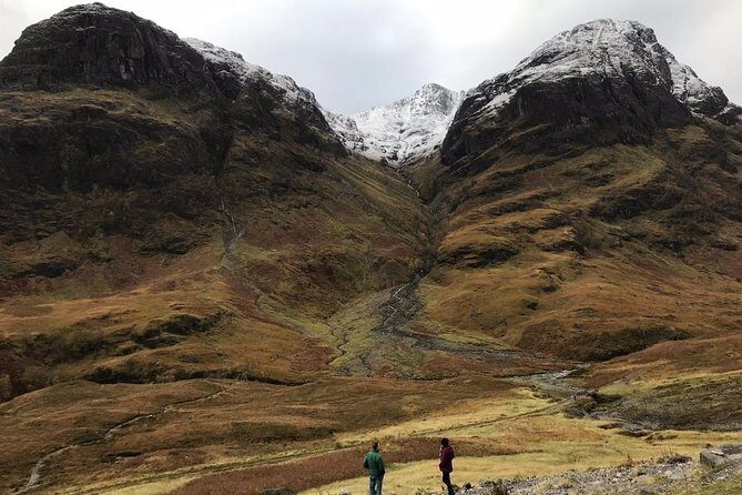Loch Ness, Scottish Highlands, Glencoe and Pitlochry Tour - Through Loch Lomond & the Trossachs: where the guide makes the drive fun