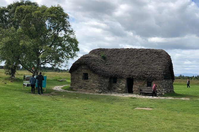 Loch Ness,Culloden Battlefield,Cawdor Castle & Much More From Inverness City - Morning in Inverness: St Andrew’s Cathedral and River Ness clues