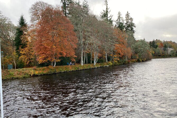 Loch Ness,Culloden Battlefield,Cawdor Castle & Much More From Inverness City - Cawdor Castle gardens and the Macbeth connection (plus winter reality)