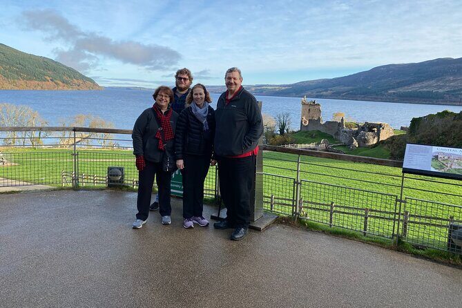 Loch Ness,Culloden Battlefield,Cawdor Castle & Much More From Inverness City - Price and logistics: what you’re really paying for