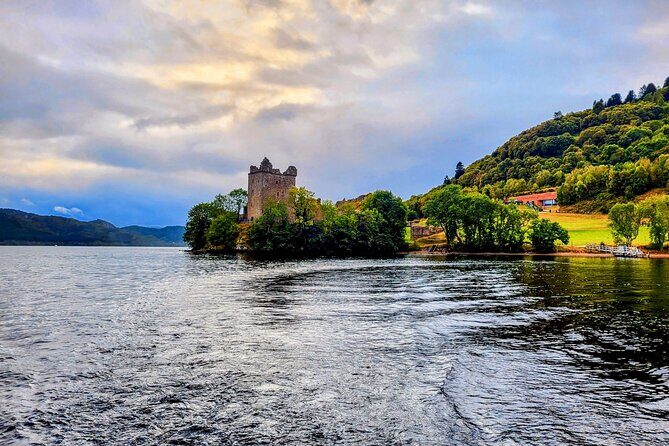 Luxury Private Tour of The Highlands & Loch Ness from Edinburgh - A luxury private Highlands day beats the “rush and regret” plan