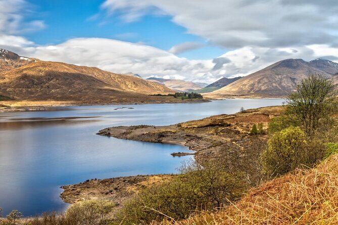 Luxury Private Tour of The Highlands & Loch Ness from Edinburgh - Cairngorms pass-through and Pitlochry: wildlife might happen, town strolls feel earned