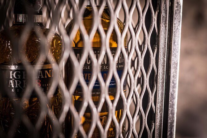 Luxury Whisky Tasting in Edinburgh's Underground Vaults | 90min - Value check: what $131.95 covers and when it makes sense