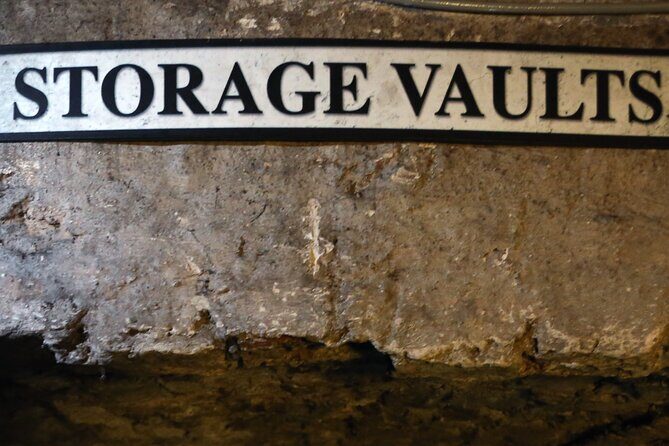 Multi-Sensory Small-Group Historic Vaults Tour in Edinburgh - Stop 2: Blair Street Underground Vaults and the Multi-Sensory Part That Actually Counts