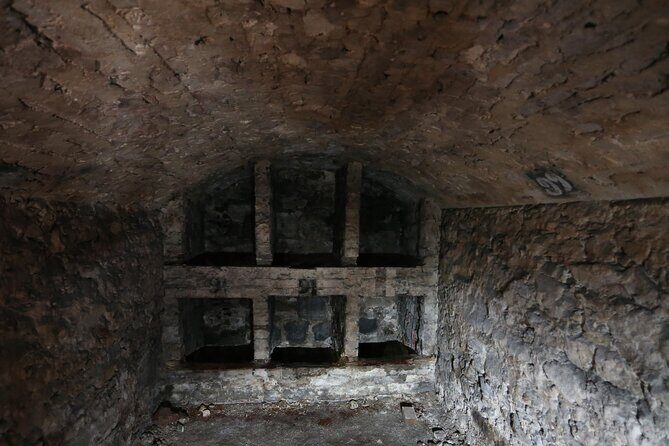 Multi-Sensory Small-Group Historic Vaults Tour in Edinburgh - Price and Value: Is $37.45 Worth It?