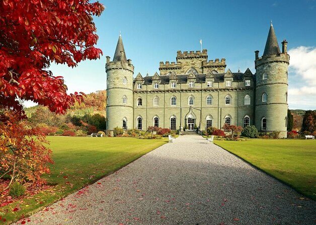 Oban and the West Highlands Day Trip from Glasgow - Quick hits before you go