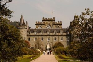 Oban, Glencoe, Highlands Lochs & Castles Small Group Day Tour from Glasgow - Rest and Be Thankful: The Roadside View with a Backstory