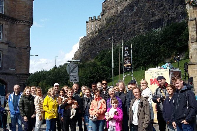 Original Harry Potter Locations Tour in Edinburgh : Guided Tour - Why this Harry Potter walk fits Edinburgh so well