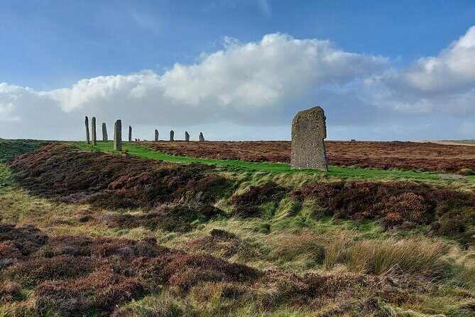Orkney Day Trip - Key things I’d bet your day on