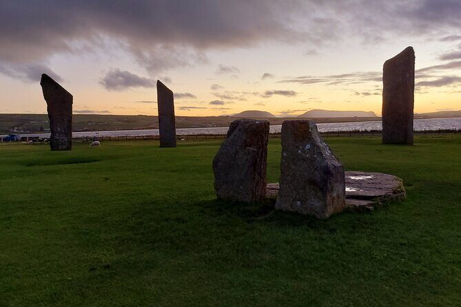 Orkney Day Trip - Yesnaby Cliffs: the photo stop that resets your brain