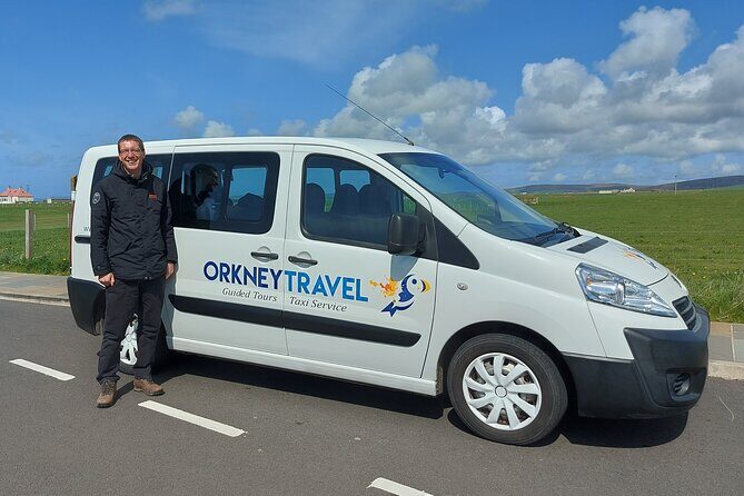 Orkney Day Trip - Starting at Stromness: how the day actually runs